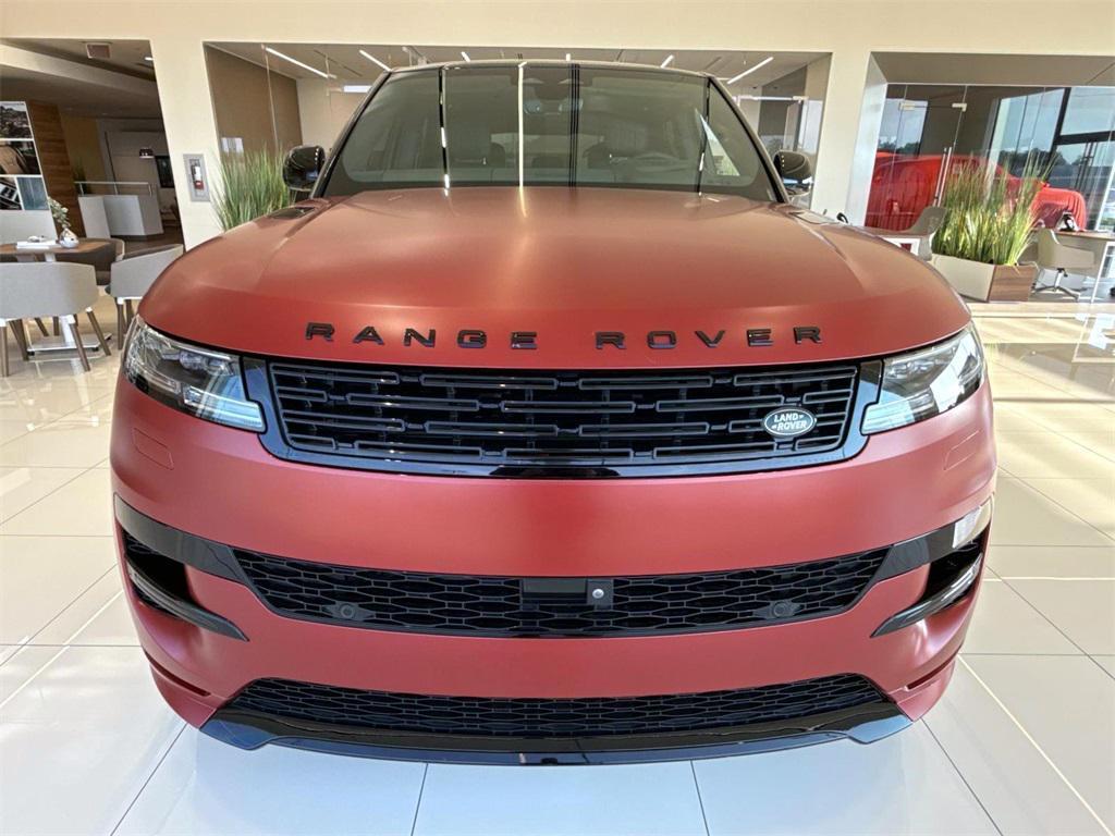 new 2025 Land Rover Range Rover Sport car, priced at $120,375
