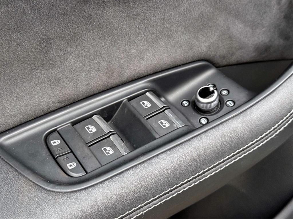 used 2023 Audi SQ7 car, priced at $64,736