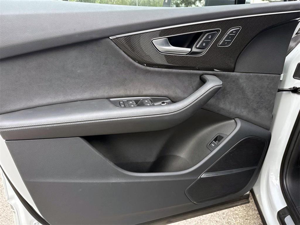 used 2023 Audi SQ7 car, priced at $64,736