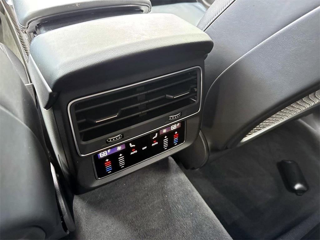 used 2023 Audi SQ7 car, priced at $64,736