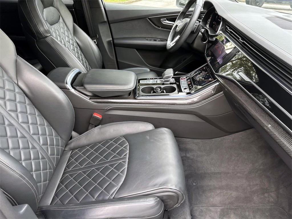 used 2023 Audi SQ7 car, priced at $64,736