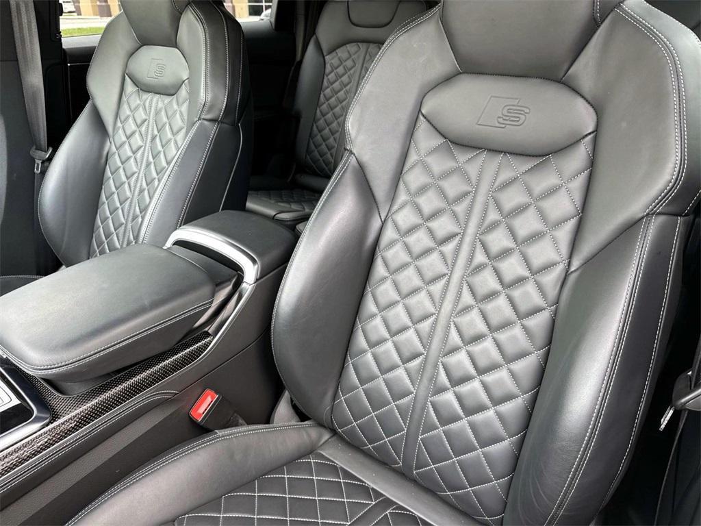 used 2023 Audi SQ7 car, priced at $64,736