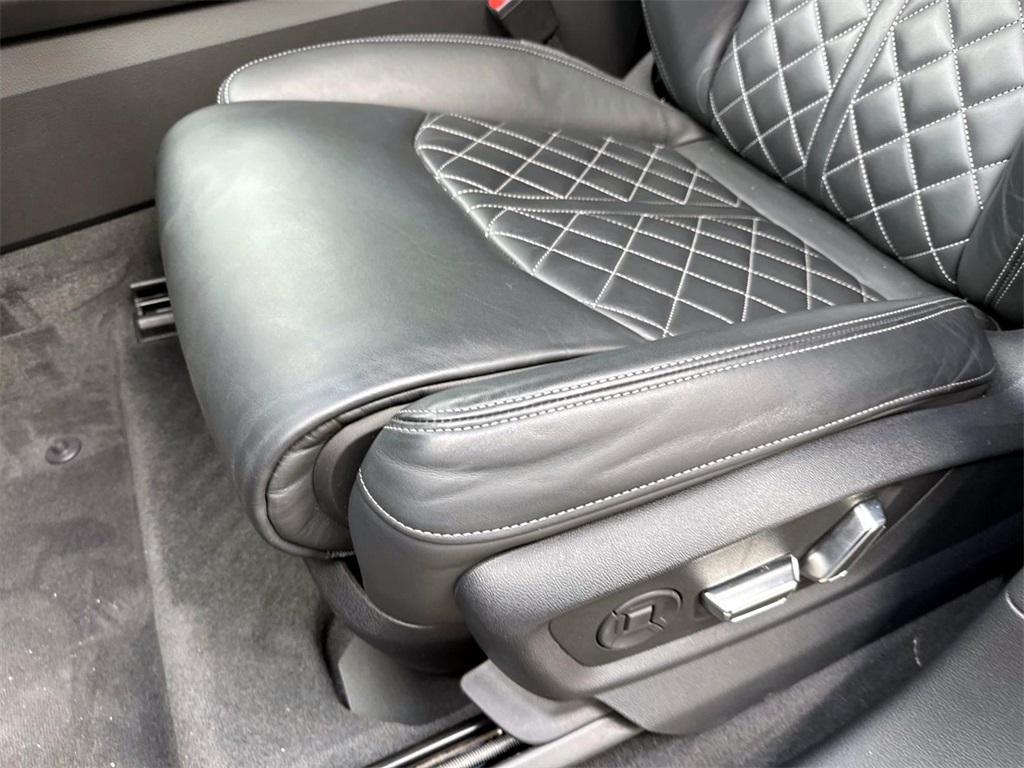 used 2023 Audi SQ7 car, priced at $64,736