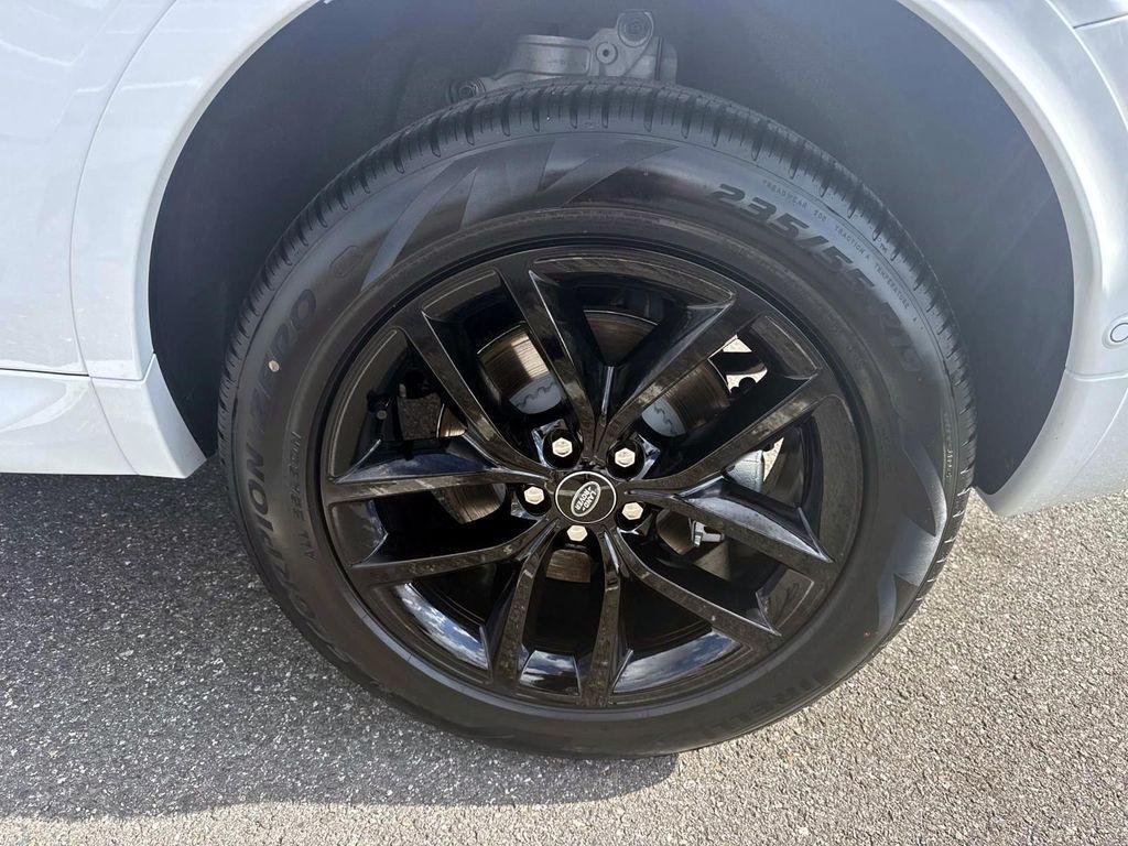 new 2025 Land Rover Discovery Sport car, priced at $46,228