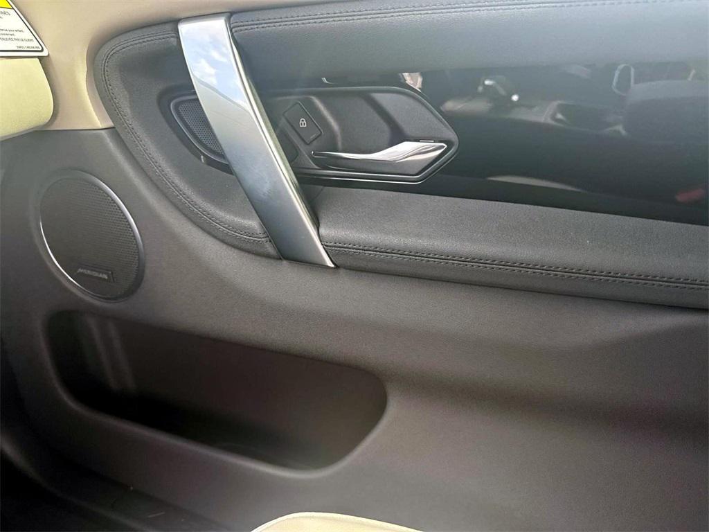 new 2025 Land Rover Discovery Sport car, priced at $49,228