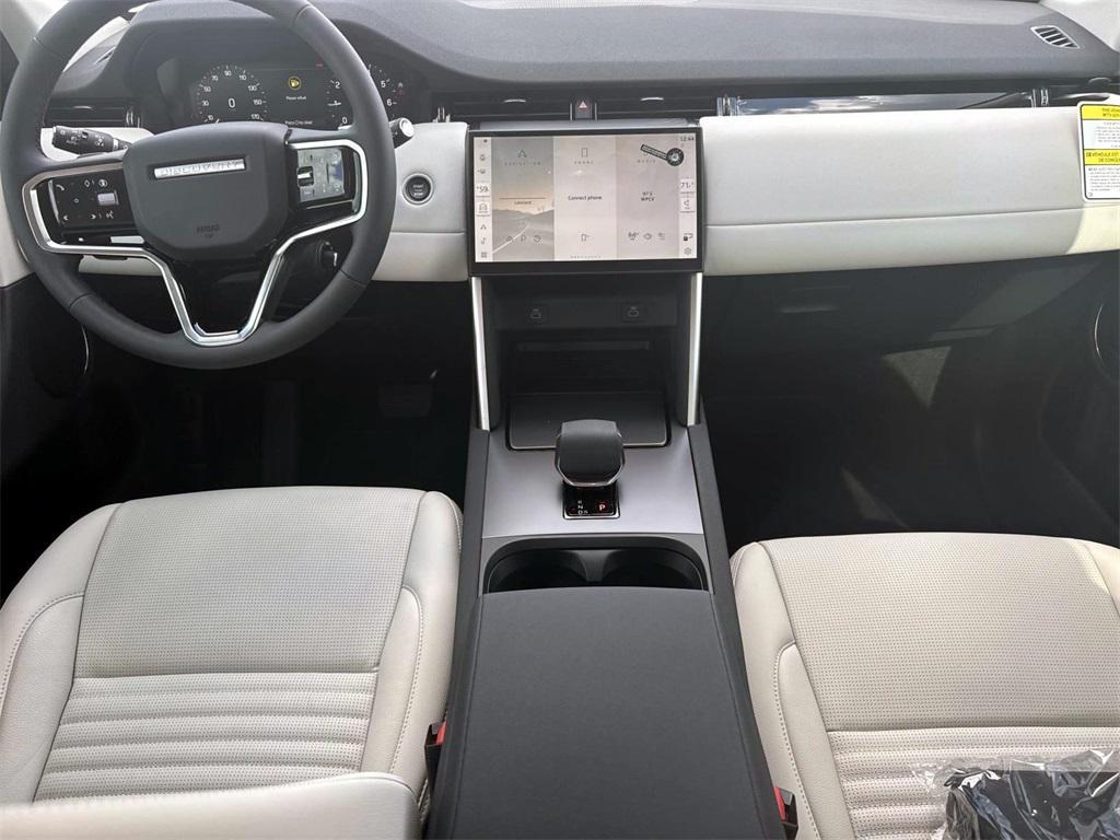 new 2025 Land Rover Discovery Sport car, priced at $49,228