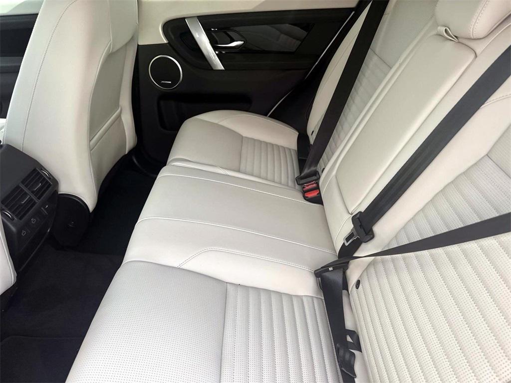 new 2025 Land Rover Discovery Sport car, priced at $49,228