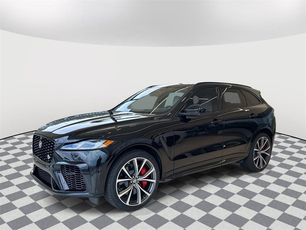 new 2026 Jaguar F-PACE car, priced at $98,988