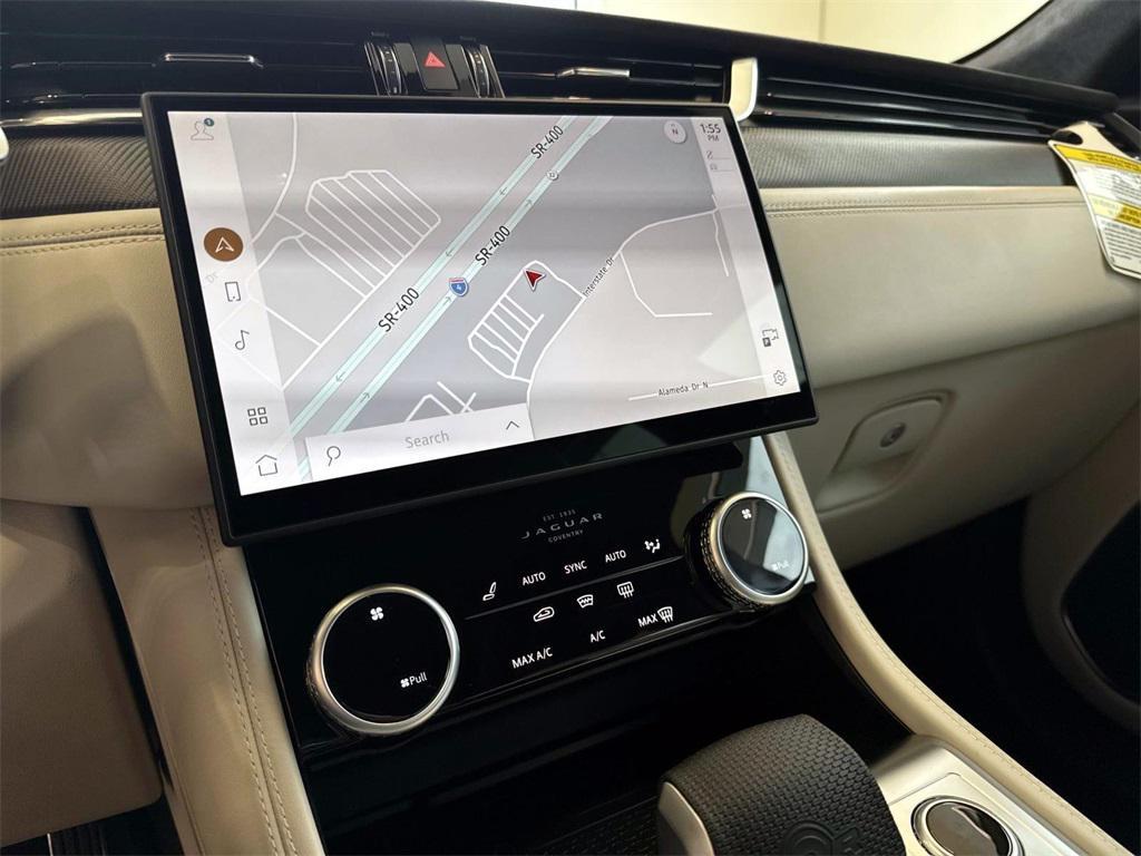 new 2026 Jaguar F-PACE car, priced at $98,988