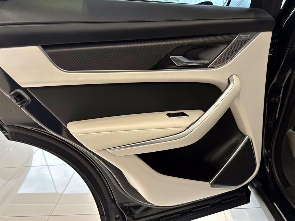 new 2026 Jaguar F-PACE car, priced at $98,988