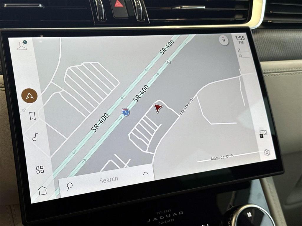 new 2026 Jaguar F-PACE car, priced at $98,988