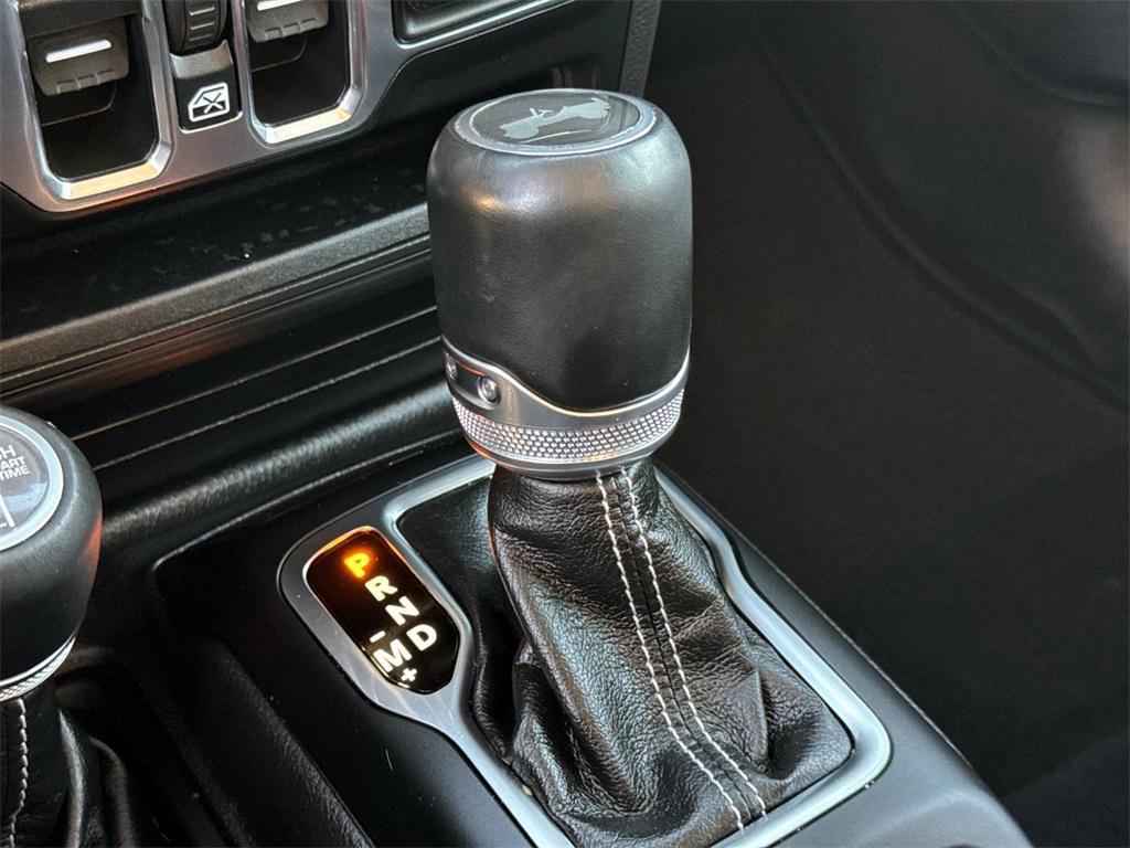 used 2022 Jeep Wrangler Unlimited 4xe car, priced at $27,993