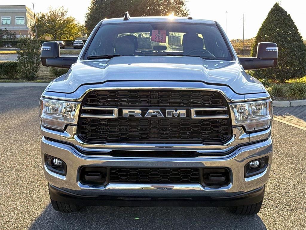 used 2024 Ram 3500 car, priced at $44,441
