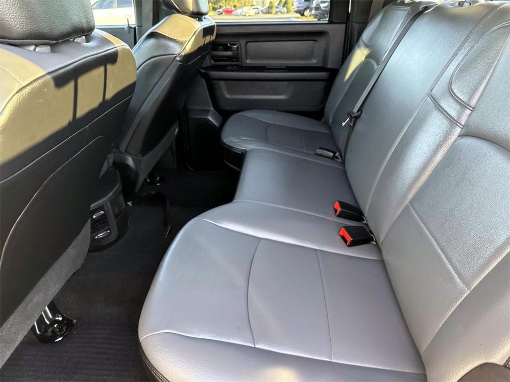 used 2024 Ram 3500 car, priced at $44,441