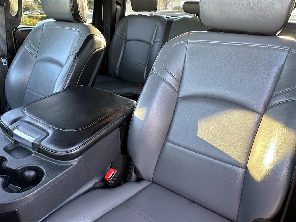 used 2024 Ram 3500 car, priced at $44,441