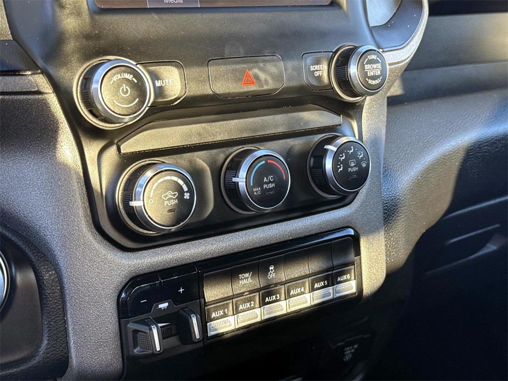 used 2024 Ram 3500 car, priced at $44,441