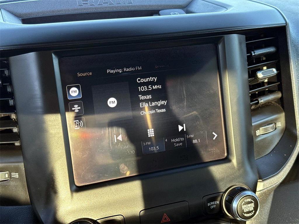 used 2024 Ram 3500 car, priced at $44,441