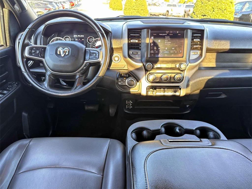 used 2024 Ram 3500 car, priced at $44,441