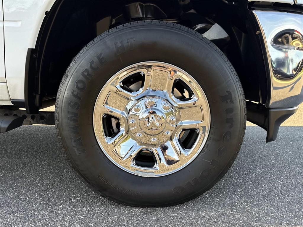 used 2024 Ram 3500 car, priced at $44,441