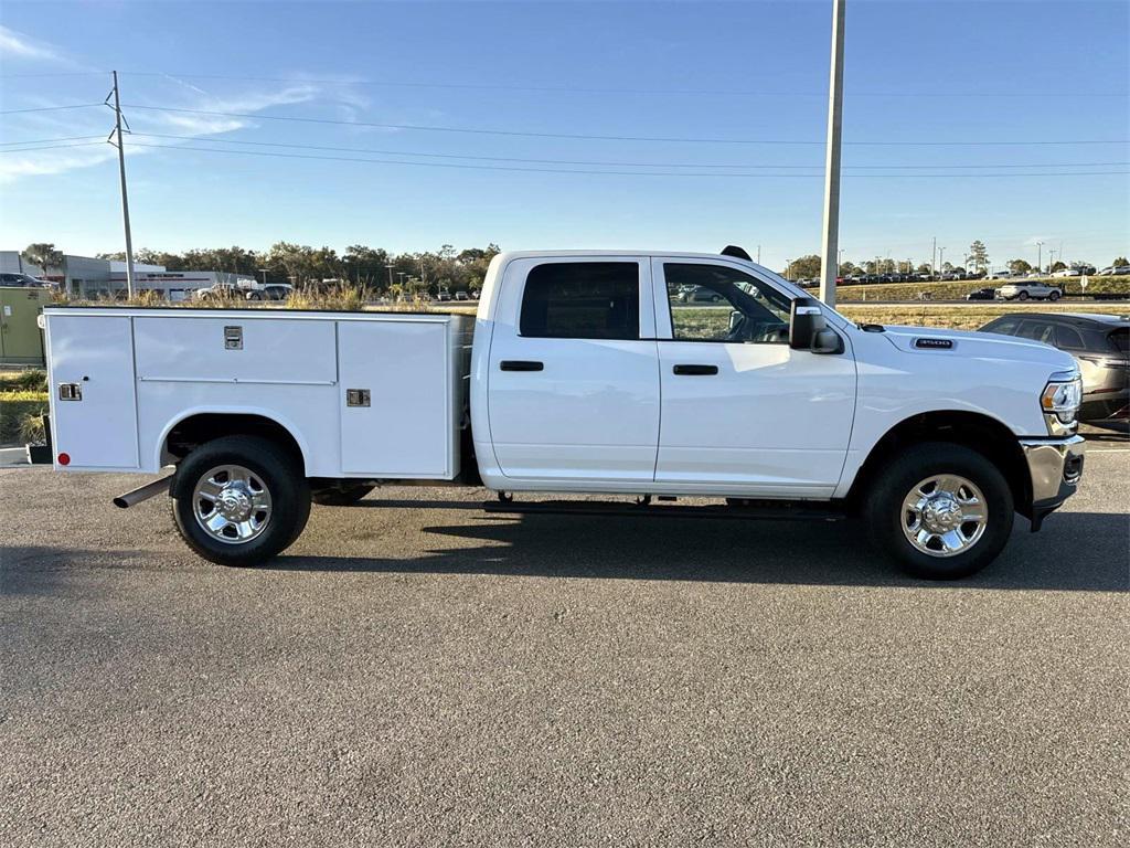 used 2024 Ram 3500 car, priced at $44,441