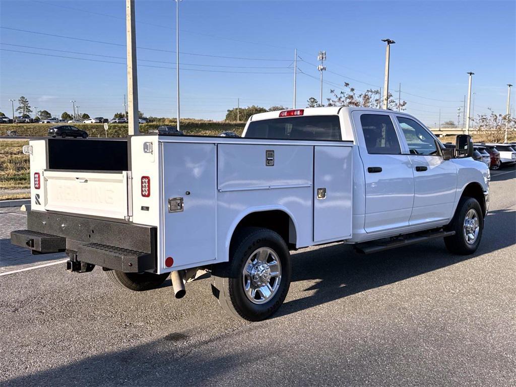 used 2024 Ram 3500 car, priced at $44,441
