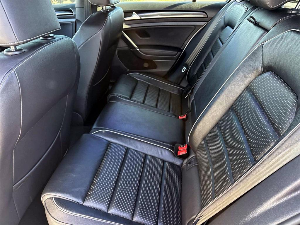 used 2019 Volkswagen Golf R car, priced at $23,532