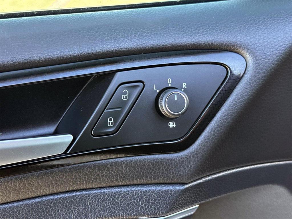 used 2019 Volkswagen Golf R car, priced at $23,532