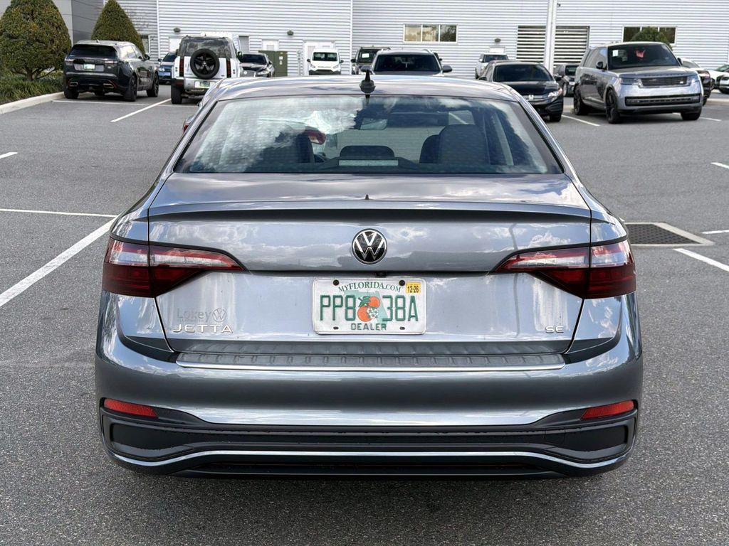 used 2024 Volkswagen Jetta car, priced at $19,992