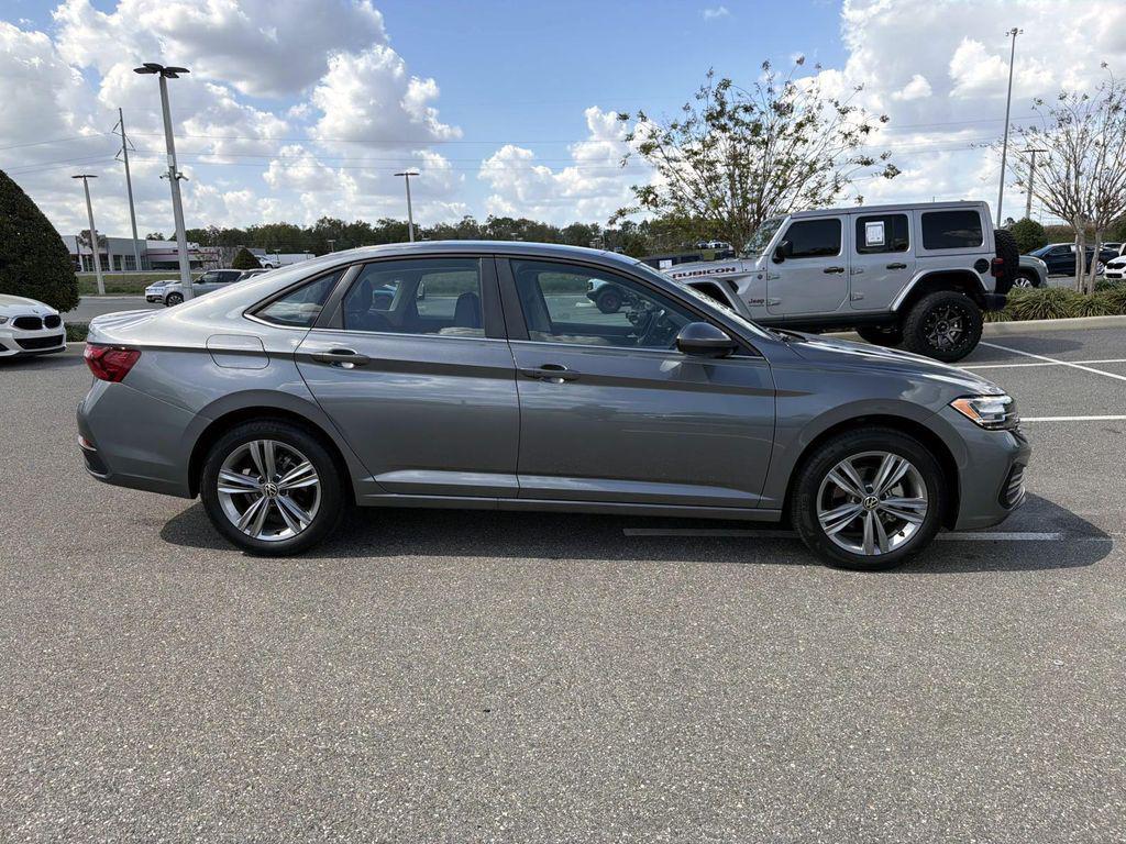 used 2024 Volkswagen Jetta car, priced at $19,992