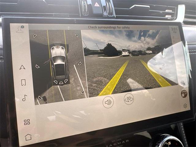 new 2026 Jaguar F-PACE car, priced at $57,478