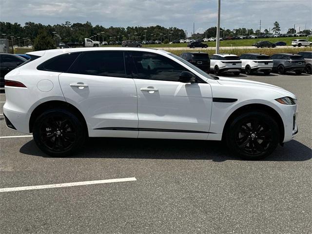 new 2026 Jaguar F-PACE car, priced at $57,478