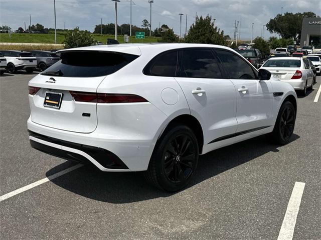 new 2026 Jaguar F-PACE car, priced at $57,478