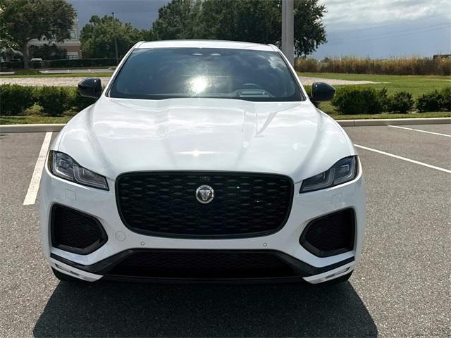 new 2026 Jaguar F-PACE car, priced at $57,478