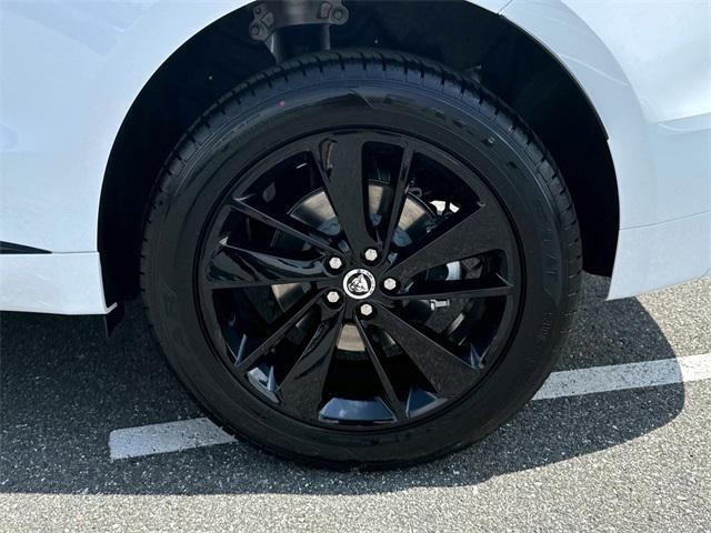 new 2026 Jaguar F-PACE car, priced at $57,478