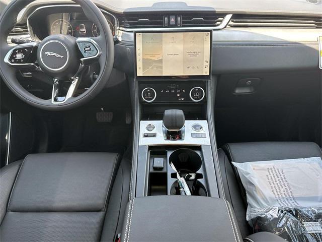 new 2026 Jaguar F-PACE car, priced at $57,478