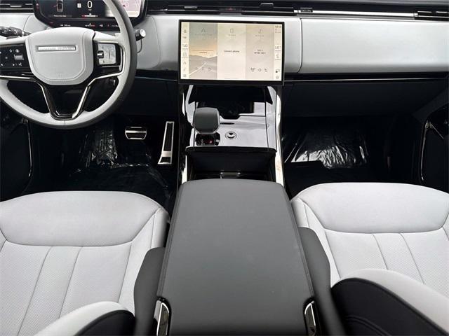new 2025 Land Rover Range Rover Sport car, priced at $124,765