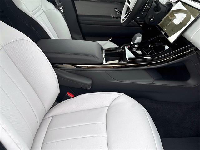 new 2025 Land Rover Range Rover Sport car, priced at $124,765