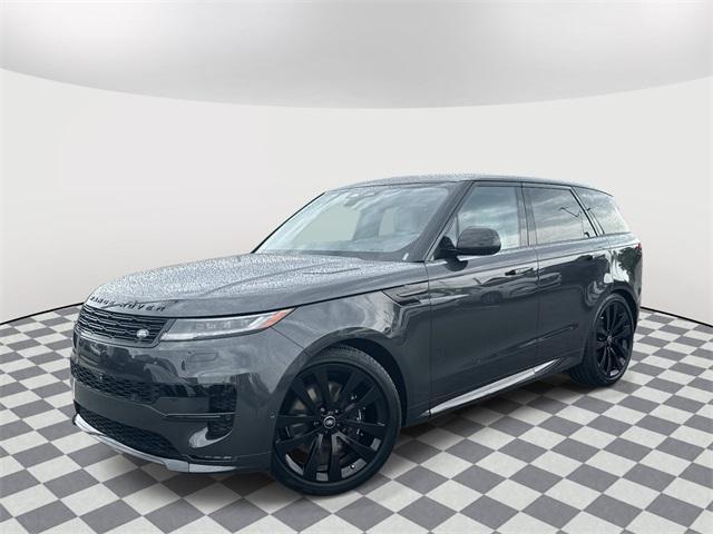 new 2025 Land Rover Range Rover Sport car, priced at $124,765