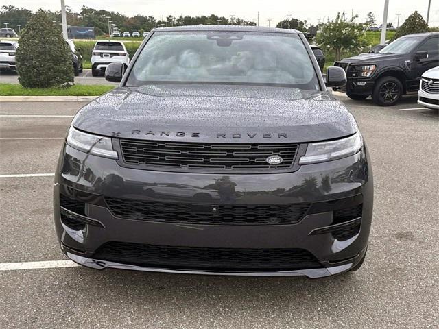 new 2025 Land Rover Range Rover Sport car, priced at $124,765