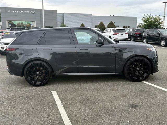 new 2025 Land Rover Range Rover Sport car, priced at $124,765