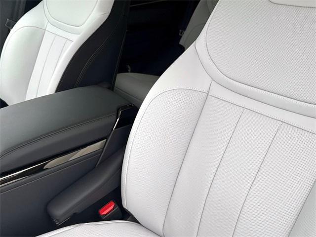 new 2025 Land Rover Range Rover Sport car, priced at $124,765