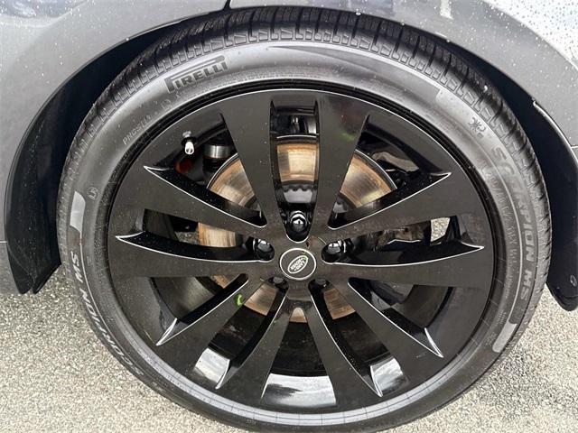 new 2025 Land Rover Range Rover Sport car, priced at $124,765