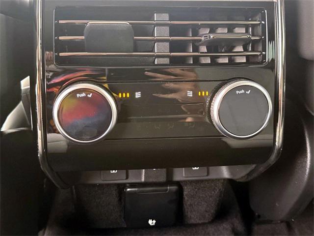 new 2025 Land Rover Range Rover Sport car, priced at $124,765