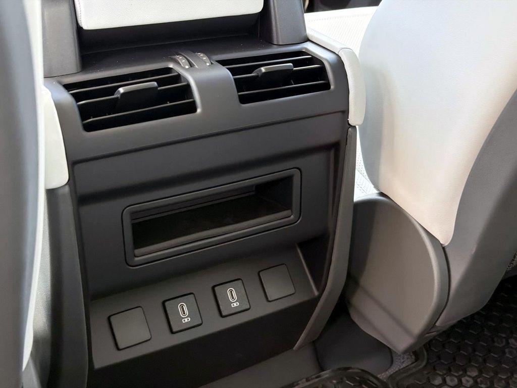 new 2026 Land Rover Defender car, priced at $91,544