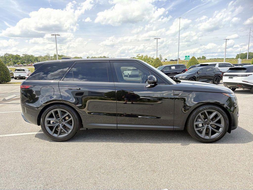 new 2026 Land Rover Range Rover Sport car, priced at $93,808