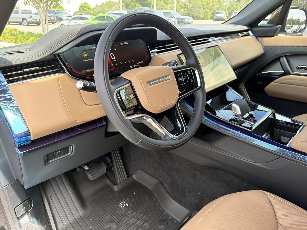 new 2026 Land Rover Range Rover Sport car, priced at $93,808