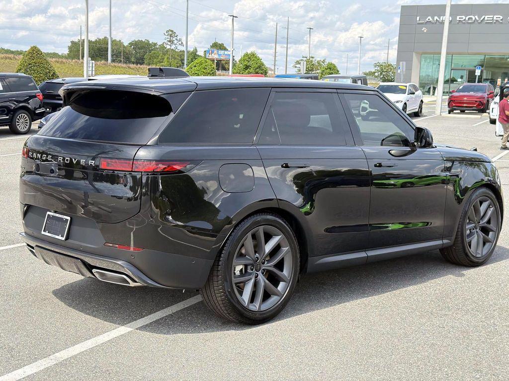 new 2026 Land Rover Range Rover Sport car, priced at $93,808