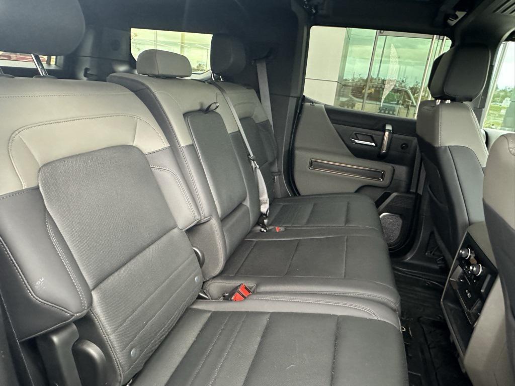 used 2024 GMC HUMMER EV SUV car, priced at $62,992
