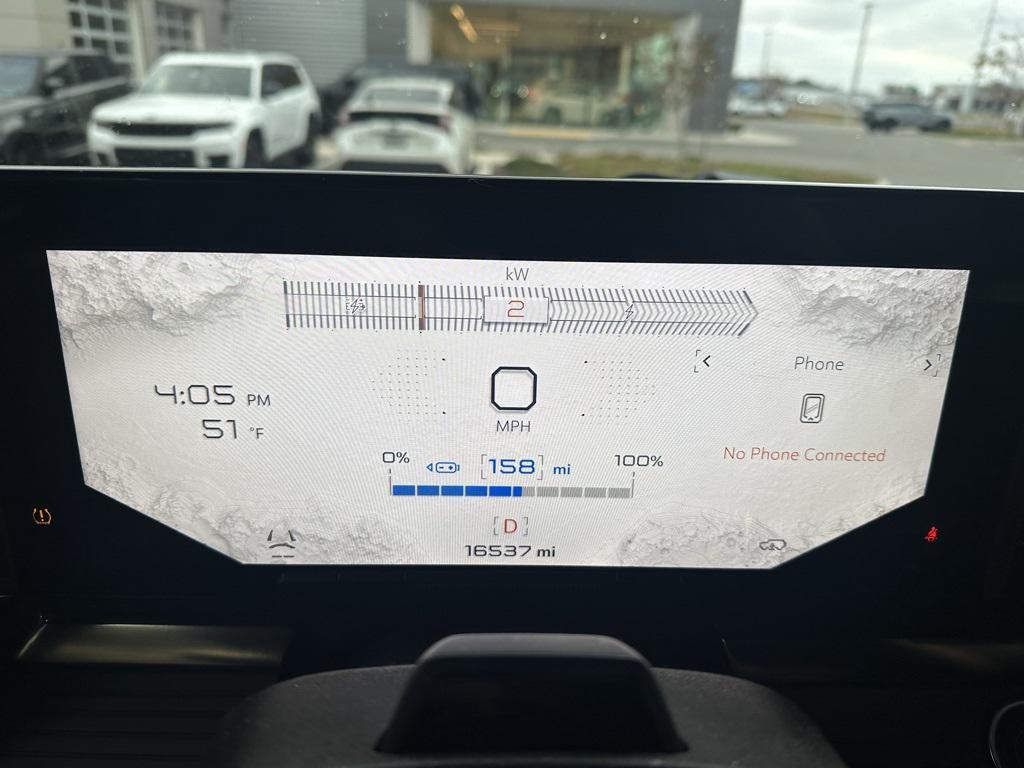 used 2024 GMC HUMMER EV SUV car, priced at $62,992