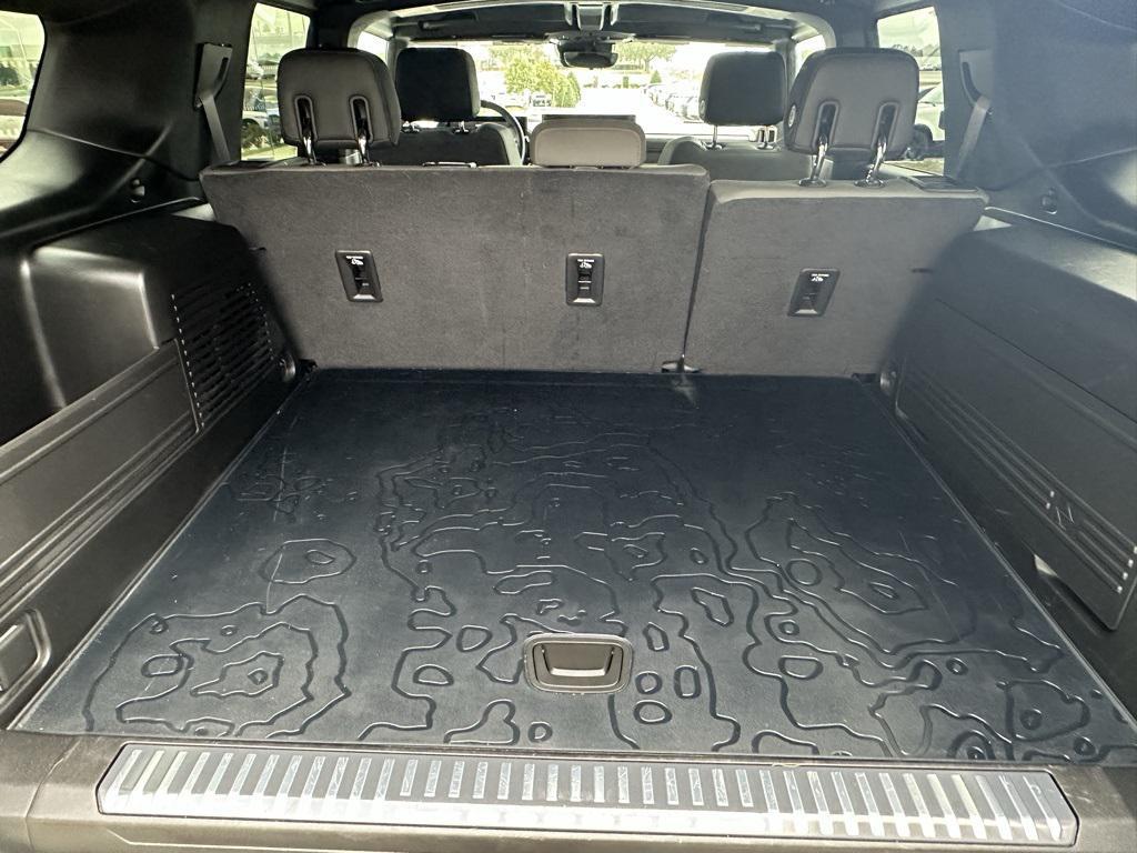 used 2024 GMC HUMMER EV SUV car, priced at $62,992